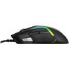 Steelseries Mouse SteelSeries Rival 5 Nero Gaming Con cavo Luci LED 62551