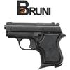 BRUNI GUNS Bruni - Pistola a salve - 315 Top Firing - Cal. 8 mm