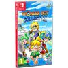 ININ Games Wonder Boy Collection Switch