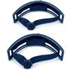 CR-MOESANCO® Set di 2 Supporti per Bombole per Innovilizzare la Bombola di Gas in Autocaravan, Camper, Caravan o Barca