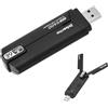Mapille AXE5400 Chiavetta WiFi USB 3.0, Adattatore WiFi USB per PC con Tri-Band 2.4G/5G/6G, Crittografia WPA3, WiFi 6E Adattatore di Rete, Adattatori USB Wireless, WiFi Dongle Supporta Windows 11/10