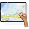 SUEEWE [2 Pezzi] Pellicola Protettiva effetto carta per iPad Air 11 (2026 M4/2025 M3/2024 M2), Feel Like Opaca Paper Pellicola in PET per Disegnare Schizzi Scrittura