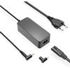 NICPOWER 65W 45W Alimentatore Caricatore Compatibile con Acer Aspire 5, 3, 1 Serie per Computer Portatile