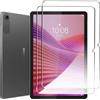 Rojeuinn 2 Pezzi Vetro Temperato per Lenovo Tab 10.12025 Pellicola Protettiva, Senza Bolle, Anti-Scratch,Durezza 9H
