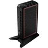 MINISFORUM Mini PC G7 Pt, processore AMD Ryzen 9 7945HX, 16C/32 T fino a 5,4 GHz, AMD Radeon RX 7600M XT (GDDR6 8G), 16×2 GB DDR5 /1 TB SSD, HDMI/DP/USB-C, RJ45 2,5G, Wi-Fi 7, Bluetooth 5.4