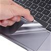 compatibile con MSI Cyborg 15 A13V VacFun 2 Pezzi Pellicola Protettiva, compatibile con MSI Cyborg 15 A13V A13VF A13VE 15.6 laptop Touchpad Trackpad Cover Skin Pelle (Non Vetro Temperato Screen Protector)