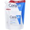 Cerave (L'Oreal Italia SpA) CeraVe Ricarga Crema Idratante Corpo Per pelli secche a molto per il corpo e viso, 453g 454 g idratante