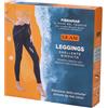Lacote Srl Guam Leggings Classico Fibramar Nero XS/S - risparmia il 10% con codice: Guam10 1 pz Altro