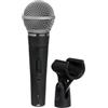 SHURE SM58-SE SWITCH MICROFONO DINAMICO SM58S CARDIOIDE PER VOCE SM 58 CON INTERRUTTORE ON/OFF