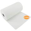 New brothread Cut Away (tagliare via) stabilizzatore per ricamo 10x50Yd (25cmx46M) Rotolo - Peso medio 70gm(2.5oz) - Tagliare in varie dimensione per il ricamo a macchina e il cucito a mano