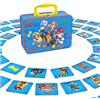 Spin Master Games Maletin juego memory Patrulla Canina Paw Patrol