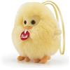 Trudi 29081 Charm Pulcino, Giallo, XXS