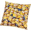 Joy Toy-5582 Minions Cuscino in Peluche, Multicolore, 36 x 36 cm, 90286