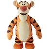 Disney - Winnie the Pooh - Il Mio Amico Tigro Peluche, pupazzo soffice che canta e cammina alto 30,4 cm, Giocattolo per Bambini 3+ Anni, HHL55
