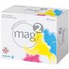ALFA WASSERMANN Mag2 Granulato Soluzione Orale 2,25g Magnesio Pidolato 20 Bustine