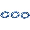 Piebert Supporto per testina di rasatura compatibile con/ricambio per rasoio Philips 422203625781 (vedi descrizione)