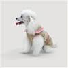 Dog Line Bianca tg. 36 cappottino per cane - ULTIMO PEZZO