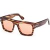 Tom Ford FT 0711 - 53E Avana Colorata