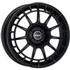 MAK CERCHIO IN LEGA NTT 17x7 4x98 ET 29 NERO LUCI