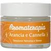 antos cosmetici - Gel per aromaterapia all'Arancio e Cannella