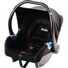 AZIAMOR Mibb Ovetto Seggiolino Auto Level Up Colore Nero