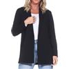 JDY Giacca Leggera da Donna Blazer JDYGeggo, Nero, XS