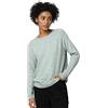 ONLY ONLLESLY Kings L/S Pullover Knt Noos Maglione, Multicolore (BasilW Melange), XS Donna