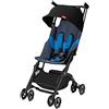 Cybex gb Gold Passeggino Pockit+ All Terrain, Ultracompatto, 0-22 kg, Dalla Nascita a circa 4 anni, Night Blue