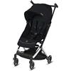 gb Gold Passeggino Pockit+ All Terrain, 0-22 kg, Dalla Nascita a circa 4 anni, Collezione Fashion, Velvet Black
