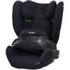 CYBEX Silver Seggiolino Auto Pallas B2 i-Size, ISOFIX, Gruppo 1/2/3 (9-50 kg), Da circa 15 Mesi fino a 12 Anni, Incluso Porta Bevande, Blue Moon