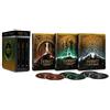 WARNER BROS Lo Hobbit Trilogy Steelbook (4K Ultra-HD) (6 Blu-Ray)