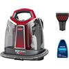 BISSELL SpotClean ProHeat, Lavatappeti, Pulitore Macchie con Tecnologia HeatWave, Lava Tappezzeria per Tappeti, Auto, Pulisci Divani, Moquette, Materassi e Altro, Potente Motore da 330W, 36988