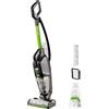 BISSELL CrossWave HydroSteam PET, Aspirapolvere Con Filo, Aspira, Lava & Asciugare, Con Modalità a Vapore, Lavapavimenti Potente, Ideale per chi ha Animali Domestici, Pulizia per Più Superfic, 3517N