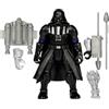 Hasbro Star Wars Hasbro MixMashers, Darth Vader, action figure deluxe e accessori personalizzabili da mischiare e abbinare