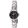Invicta Pro Diver Orologio da Donna in acciaio inossidabile con movimento Quarzo - 24mm, Argento / Nero