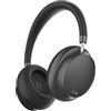 T-fun NC45 Cuffie Over-ear con Cancellazione Attiva del Rumore,Bassa Latenza,Bluetooth 5.3,Personalizza EQ con App,Modalità Multiple,Batteria fino a 65h,Connessione Multipunto