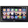 ATOTO S8MS Autoradio 2 Din 8 Core Android 7 Pollici | 4G LTE Ultra Veloce + 4G RAM/32G ROM | CarPlay/Android Auto Senza Cavi | Navigazione GPS | Assistente AI per Auto | Schermo Splitscreen