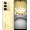 realme C75 4G Smartphone, 6.72'' FHD Display, 6000mAh Batteria, 8+128GB Cellulare, 50MP AI Fotocamera, IP69 Resistenza a polvere e acqua, Helio G92 Max Chipset, Oro, Senza Adattatore