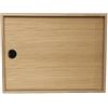 KRIPTONITE contenitore con anta BOX KROSSING H 25 cm - 04Z03R
