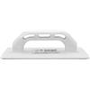 Pikappa 3230 Frattazzo in plastica con adesivo a strappo e manico ergonomico. Dimensioni 235x80 mm. Colore bianco