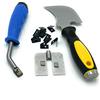 CCA Vinile Pavimento Saldatura P Groover kit