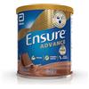 Ensure Advance Base Vegetale, Integratore con Proteine Vegetali, con 27 Vitamine e Minerali, Calcio e HMB, Confezione 400g, Gusto Mandorla, Senza Glutine, Adatto agli intolleranti al lattosio