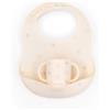 Bamboom Set Bamboom Bavaglino In Silicone e Tazza Animal friends