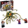LEGO Marvel Gargantos Showdown 76205 Monster Building Kit with Doctor Strange, Wong and America Chavez for Ages 8+ (264 Pieces)