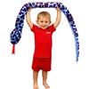 Toyland® 170cm (5.5ft) Serpente Peluche Gigante Bicolore - 5 Disegni Assortiti - Peluche per Bambini