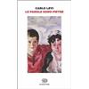 Einaudi Le parole sono pietre. Tre giornate in Sicilia Carlo Levi