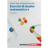 Zanichelli Esercizi di Analisi matematica 1. Con e-book. Vol. 1 Sandro Salsa;Annamaria Squellati