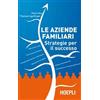 Hoepli Le aziende familiari. Strategie per il successo Peter May;Thomas Ingelfinger