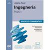 Alpha Test. Ingegneria. TOLC-I. Esercizi commentati. Per l'ammissione a Ingegneria, Informatica e Statistica. Ediz. MyDesk. Con Contenuto digitale per download e accesso online Stefano Bertocchi;Giovanni Vannini