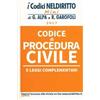 Neldiritto Editore Codice di procedura civile e leggi complementari 2017. Con Contenuto digitale per download e accesso online Guido Alpa;Roberto Garofoli